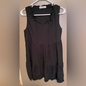 Grace Karen Tiered Mini Dress! FINAL SALE!